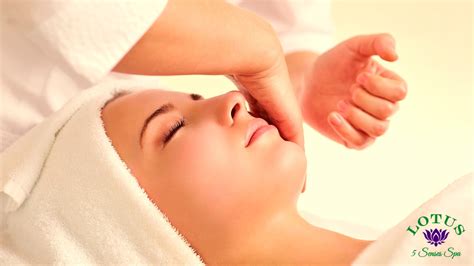 Lotus 5 Senses Spa Winston Salem Nc Get Complete Relaxation With Our