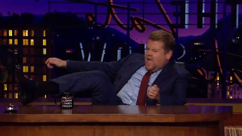 The Late Late Show With James Corden On Twitter James And The Band Went Absolutely Bonkers For