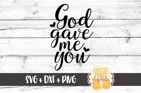 We did not find results for: God Gave Me You - Faith SVG PNG DXF Cut Files (79124 ...