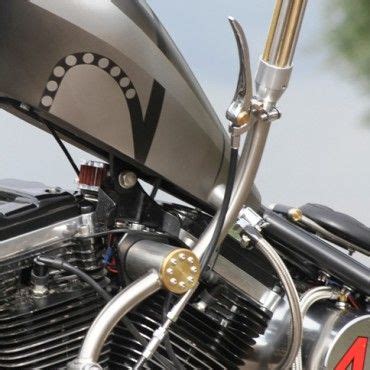 However, you should avoid starting up to at high gear. Hand gear shift #motorcycle #modification