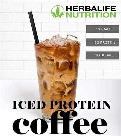Herbalife Protein Coffee Recipes COFFEE HJD