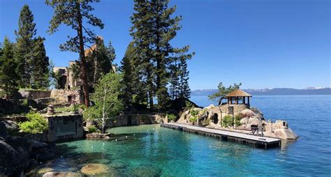 Sierra Speaker Series Thunderbird Lodge Tahoe South