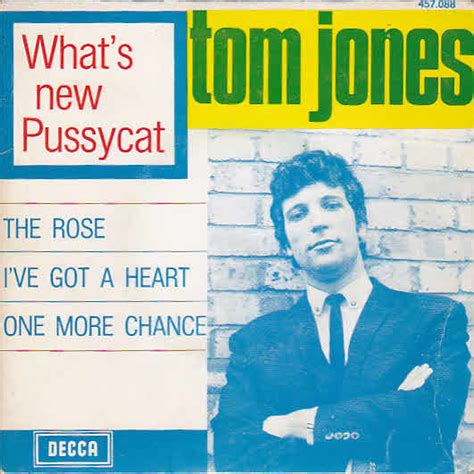 Tom Jones Whats New Pussycat Releases Discogs