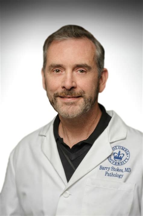 Michael Barry Stokes Md Pathology Anatomicpathology Clinical