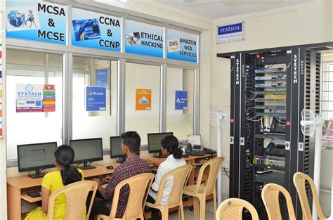 Systech Hardware And Networking Academy Pvt Ltd In Gandhipuram