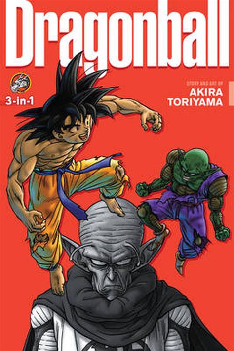 16 the room of spirit and time. Dragon Ball (3-In-1 Edition), Vol. 6: Includes Vols. 16, 17 & 18 by Akira Toriyama, Paperback ...