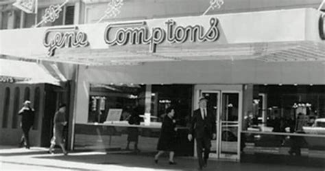 Comptons Cafeteria Riot The Trans Led Protest That Paved The Way For Stonewall Local News