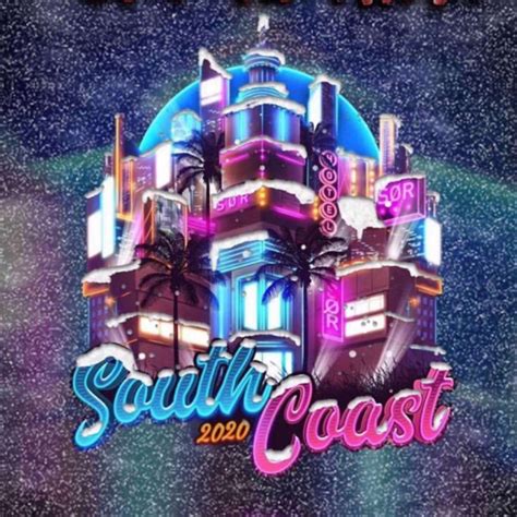 Southcoast 2020 Logo Asker Lyd Og Lys