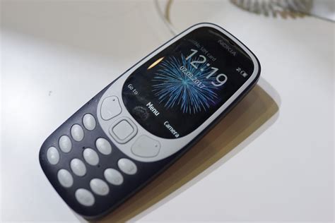 Le Nouveau Nokia 3310 Sous Tous Les Angles Frandroid