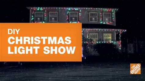 Diy Christmas Light Show Create A Christmas Light Show The Easy Way
