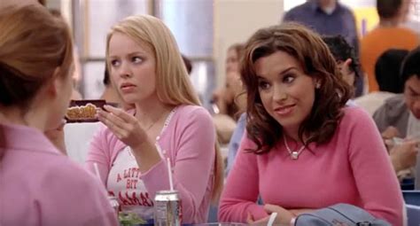 Mean Girls You Wont Believe What Gretchen Wieners Actress Lacey