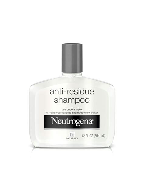 Anti Residue Shampoo Neutrogena