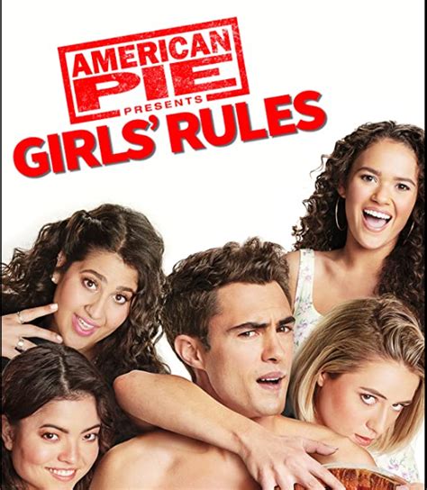 American Pie Presents Girls Rules 2020