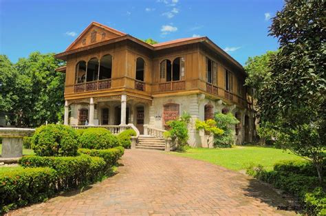 Silays Great Ancestral Houses “paris Of Negros”