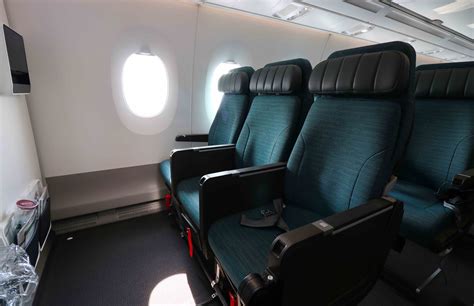 Cathay Pacific A350 1000 Premium Economy