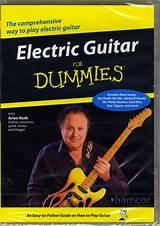 Play Guitar For Dummies Pictures
