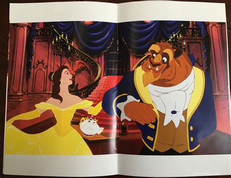 3 Things I Learned About Beauty And The Beast On Its 25th Anniversary