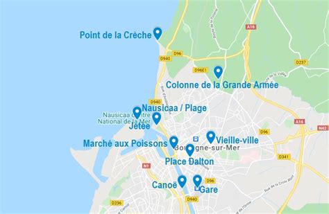 Visiter Boulogne Sur Mer Et Ses Environs Que Faire And Voir Hashtag