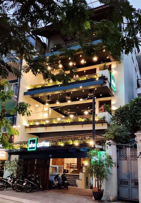 7 Quán Cafe đẹp ở Hà Nội Bắt Mắt Không Thể Bỏ Qua