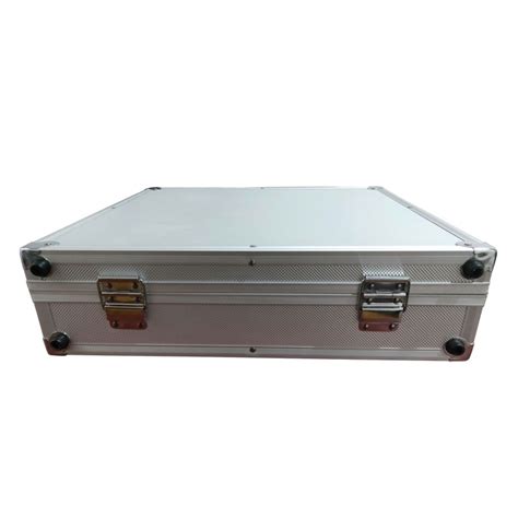 Aluminum Case With New Style Partition China Factory Hqc Aluminum Case