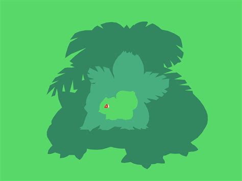 And pokémon let's go, eevee: Bulbasaur Evolution by Maii1234 on DeviantArt