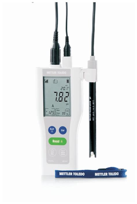 The sevencompact™ ph/ion meter s220 is. Mettler Toledo FiveGo F2 pH/mV Meters F2 pH/mV meter only ...