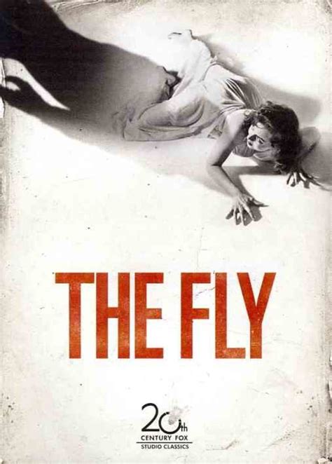 The Fly Dvd 1958 20th Century Studios