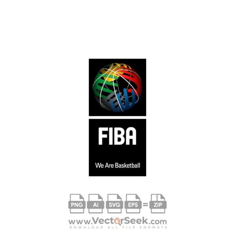 Fiba Logo Vector Ai Png Svg Eps Free Download