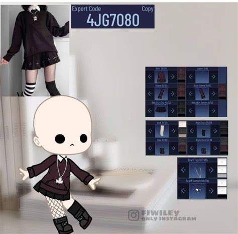 This outfit was design was in my mind but somehow my damn gacha club got into error's so part 2 might come! Pin by карина барцель on Gacha club aesthetic clothing in ...