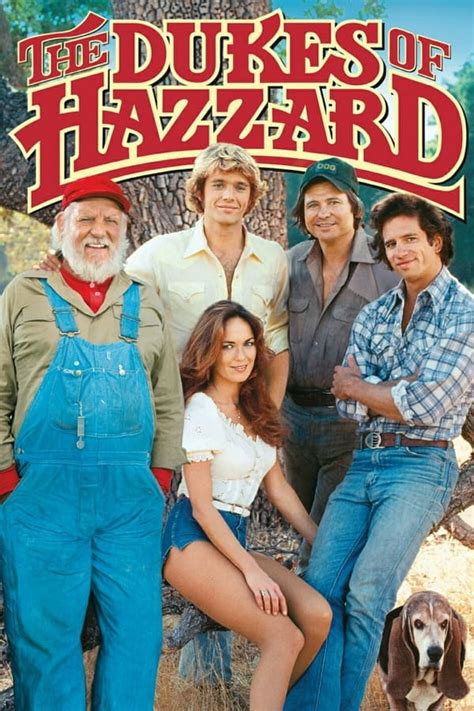 The Dukes Of Hazzard Tv Series The Movie Database Tmdb