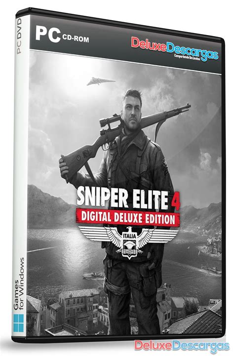 Descargar Sniper Elite 4 Deluxe Edition Multiespañol Full Pc Game