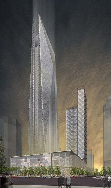 Shenzhen Projects And Construction Skyscrapercity Modern