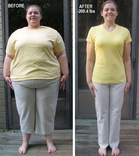 20 Amazing Weight Loss Transformations Losing Over 100lbs