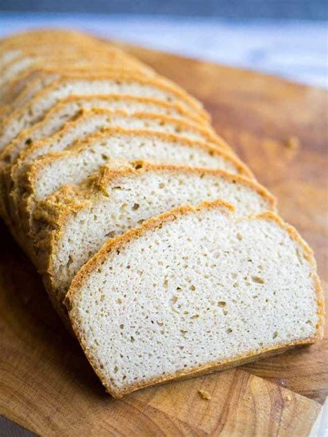 Keto Bread Low Carb