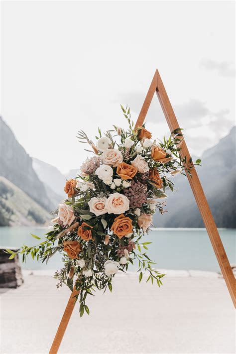 Wedding Floral Arches
