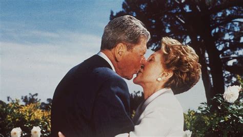 Nancy And Ronnie A White House Love Story