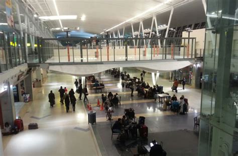 Jfknewsandviews First Look New Terminal 4 Interior Jfk Airport
