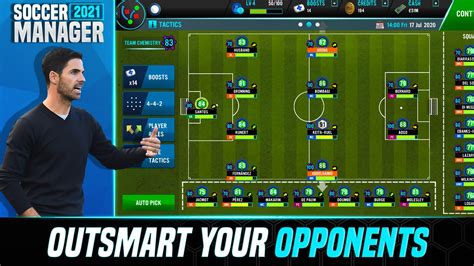 Soccer Manager 2021 Free Football Manager Games For Android Apk