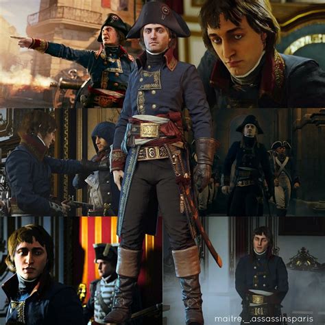 Napoleon Assassins Creed Assassian Creed Assassins Creed