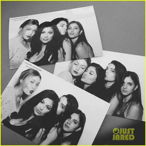 Kendall And Kylie Jenners Graduation Party Featured Lots Of Kardashian Twerking Photo 3423203