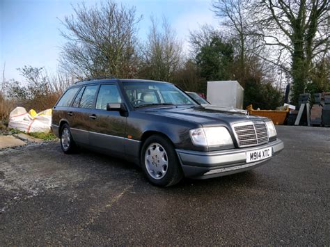 Mercedes W124 Estate For Sale In Uk View 28 Bargains