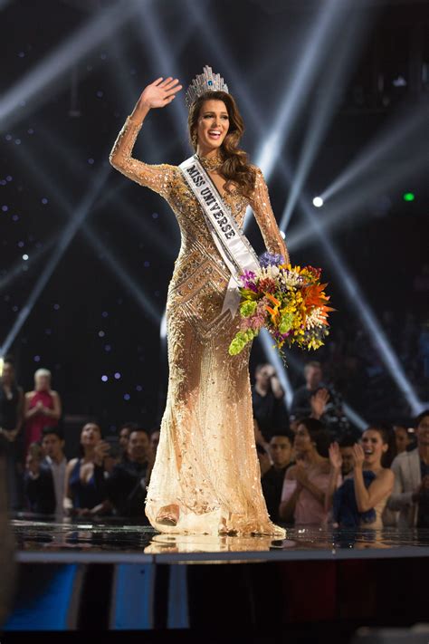 New Miss Universe Speaks Out About The Need For Open Borders Inquirer