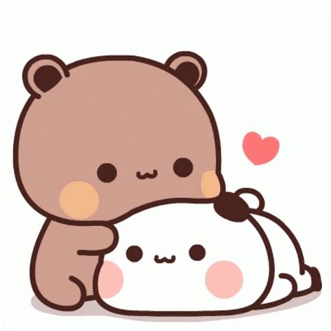 Love Couple GIF Love Couple Hug Discover Share GIFs Cute Anime