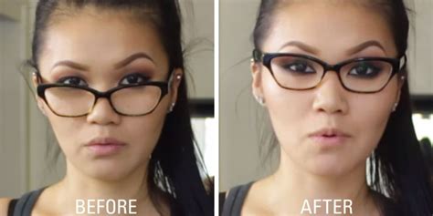 this unbelievably simple hack will stop your glasses from sliding down your nose for good