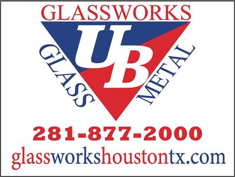 Glassworks Houston Spring Tx