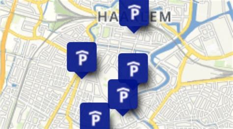 Parkeren Haarlem 2024 Parkeertarieven En Gratis Tips