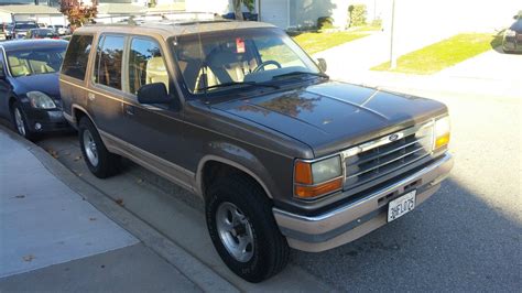 1992 Ford Explorer Eddie Bauer 4x4