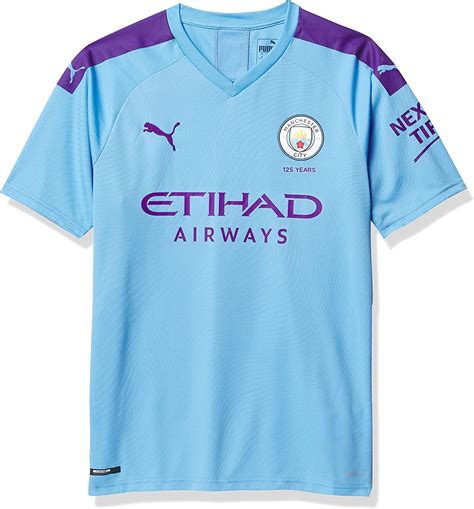 Manchester City Puma Home Shirt 2023 24 Ces Br