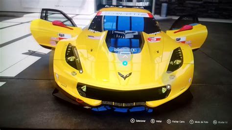 The official twitter page for hot wheels! Corvette C7.R Hot Wheels no Game Forza Motorsport 6 - YouTube