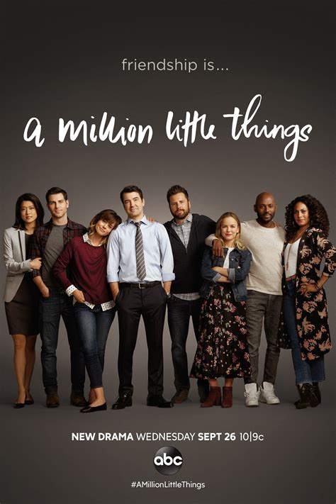 A Million Little Things Tv Serie 2018